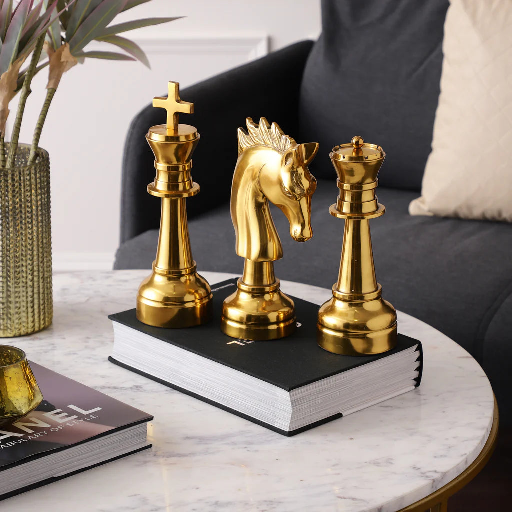 Modern Royal Décor Set